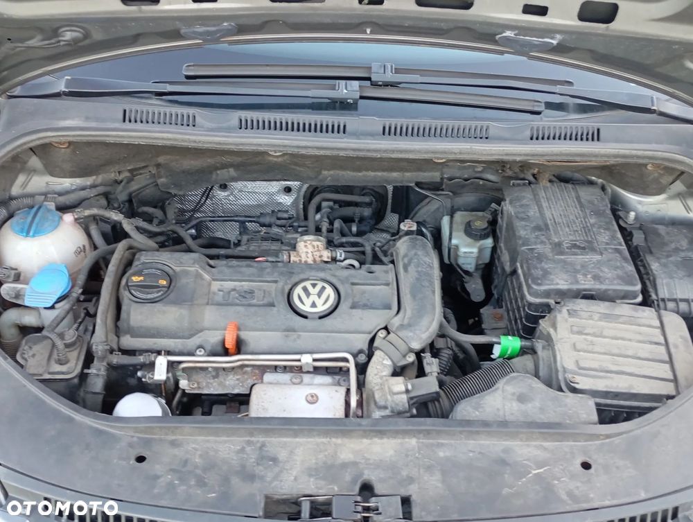 Volkswagen Golf Plus 1.4 TSI United - 20