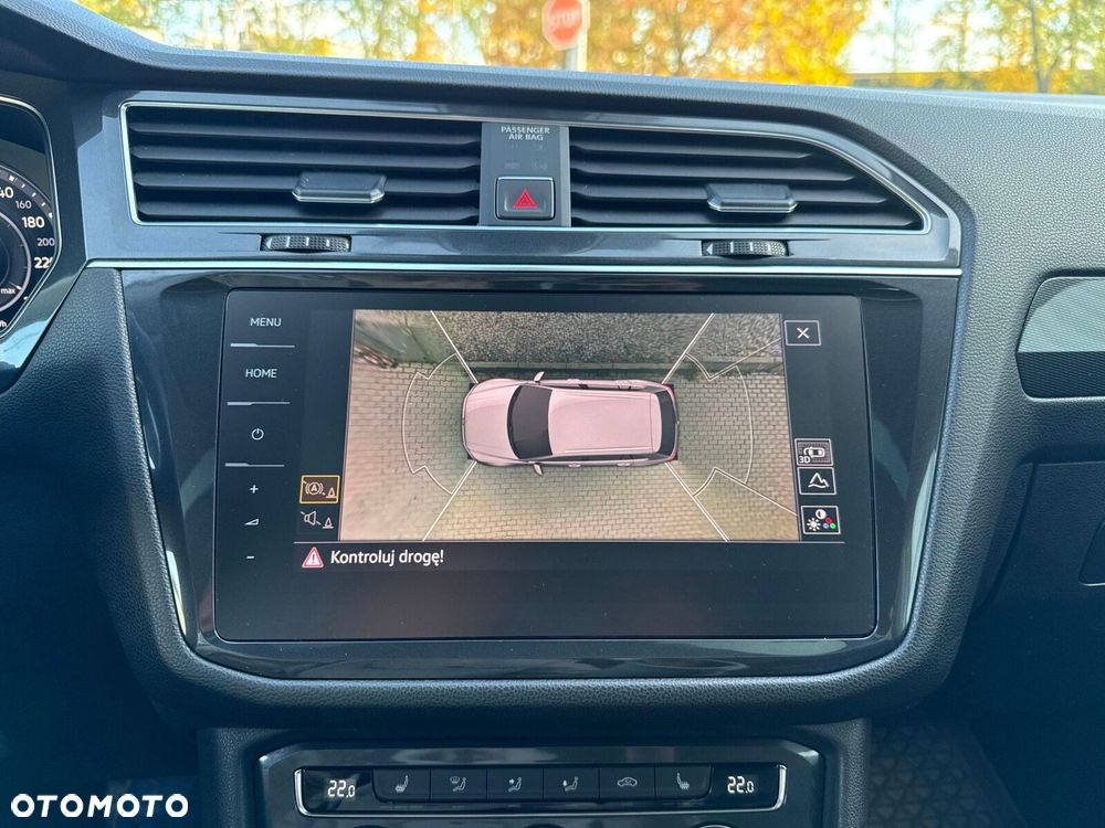 Volkswagen Tiguan Allspace 2.0 TDI 4Mot SCR Highline DSG 7os - 32