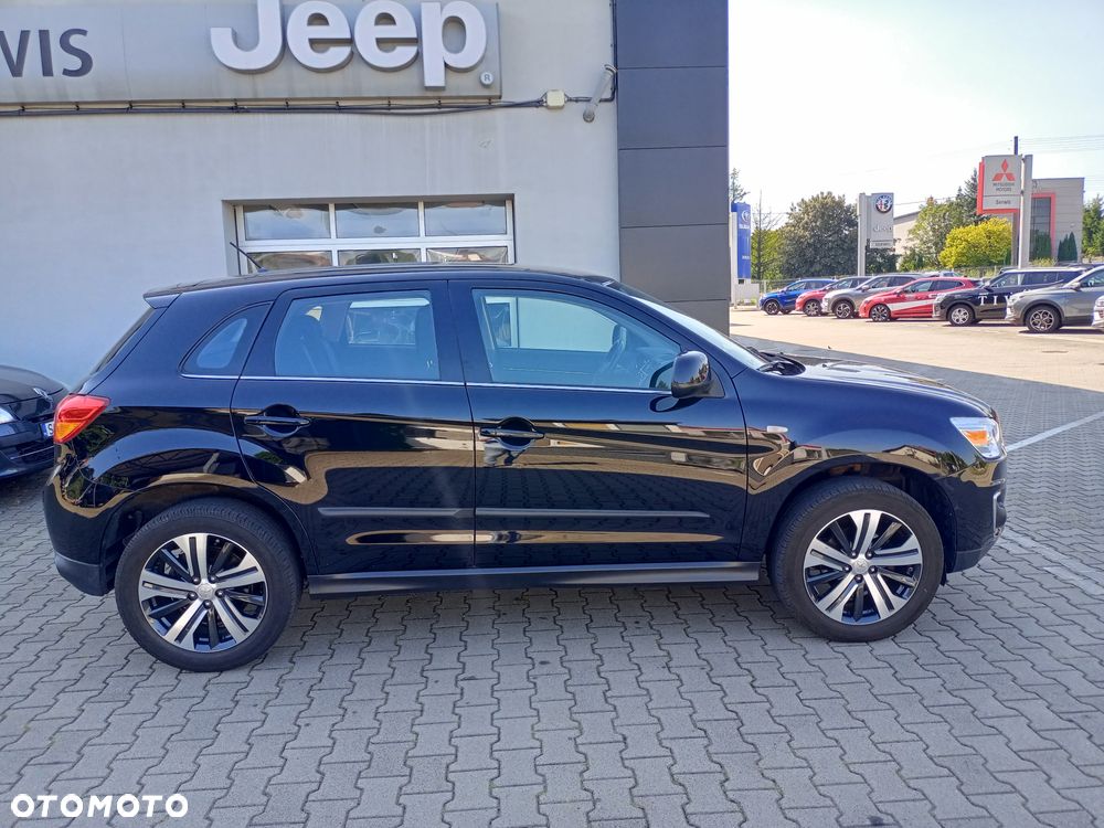 Mitsubishi ASX 1.6 Invite - 3