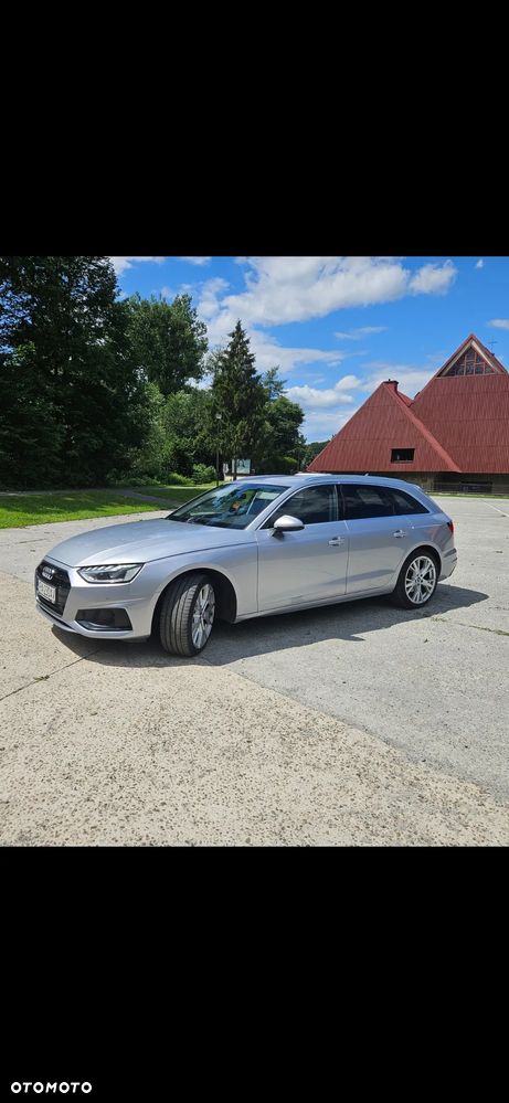 Audi A4 Avant 30 TDI S tronic advanced - 1