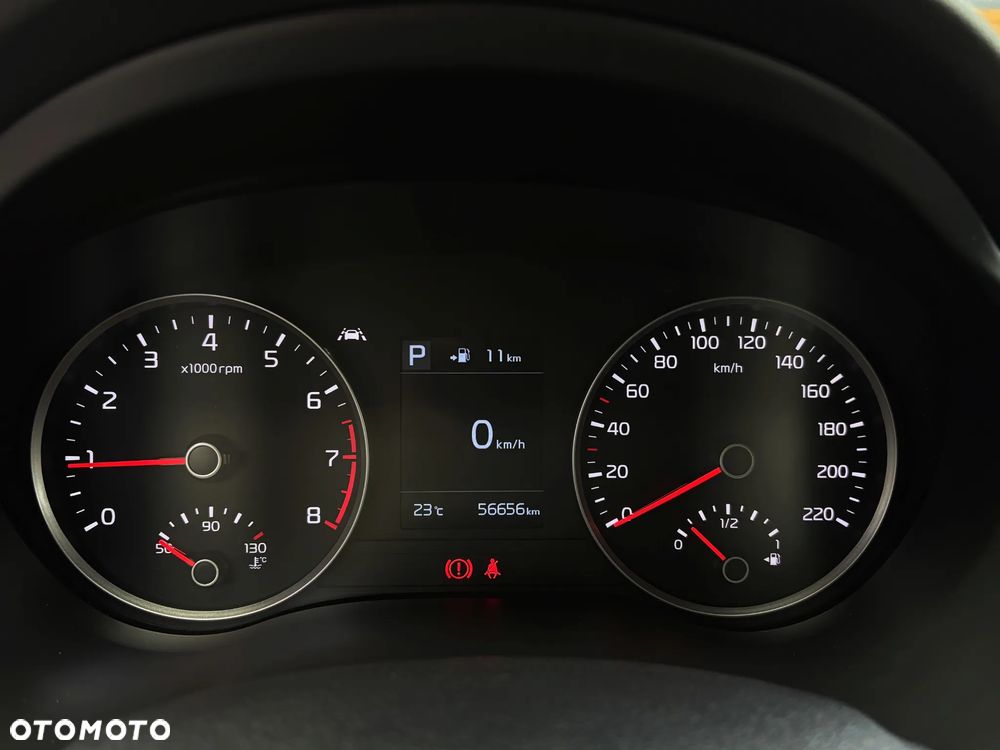 Kia Stonic 1.0 T-GDI DCT OPF Vision - 21