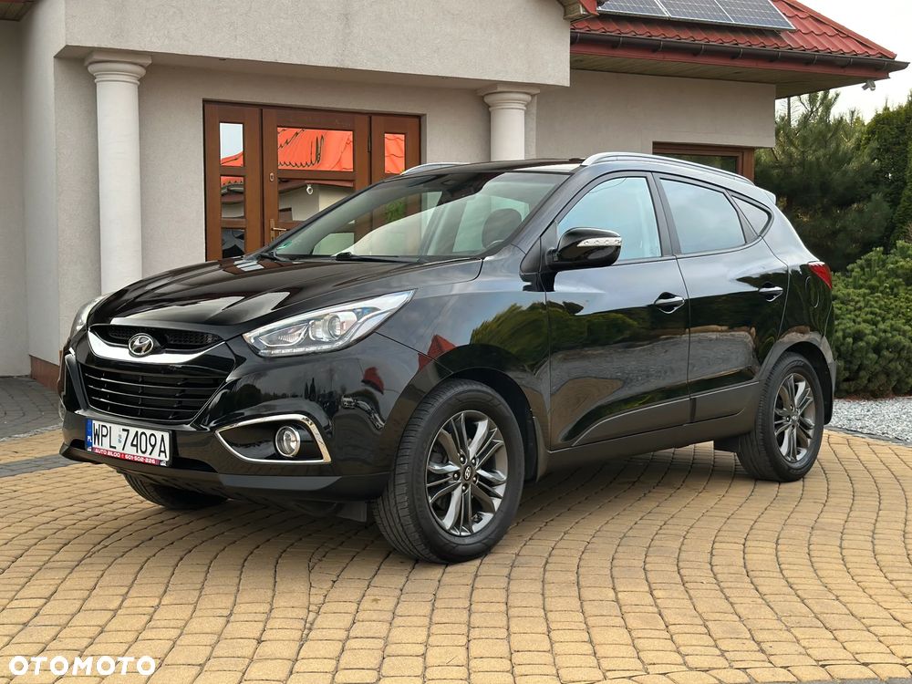 Hyundai ix35 1.6 2WD Comfort - 11