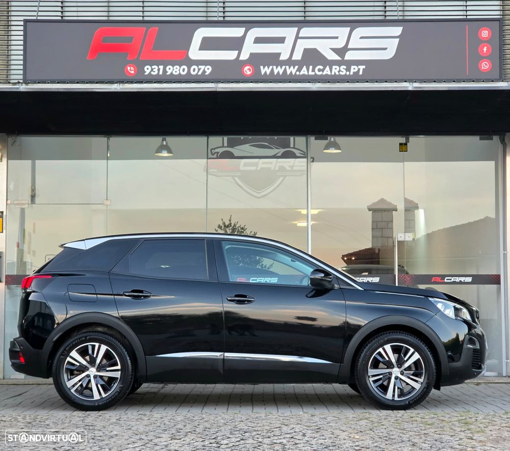 Peugeot 3008 1.2 PureTech Allure - 8