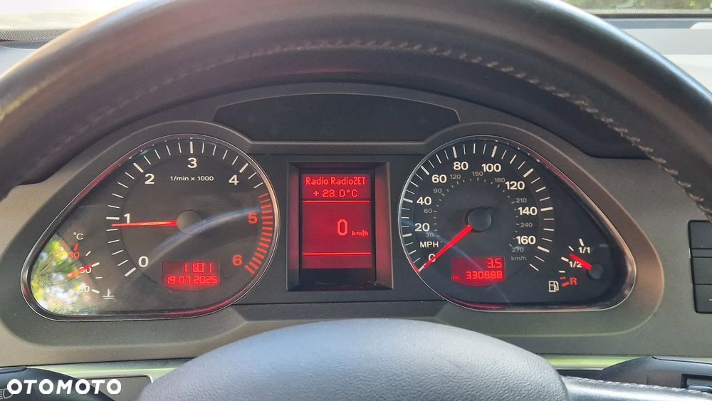 Audi A6 Avant 2.0 TDI - 15