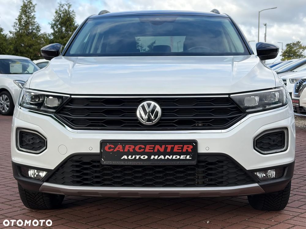 Volkswagen T-Roc 1.5 TSI OPF DSG Style - 10