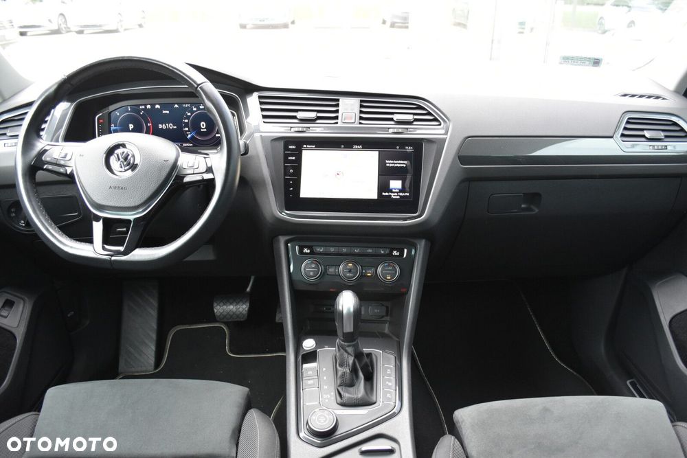 Volkswagen Tiguan 2.0 TDI BMT SCR 4Mot Highline DSG - 10