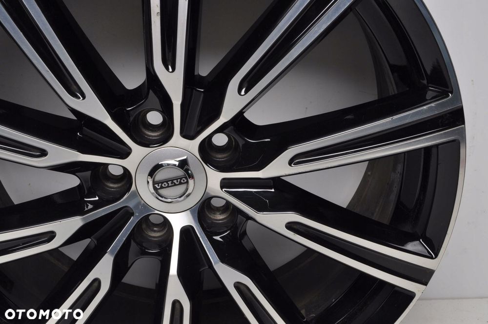 VOLVO XC60 II FELGA ALUMINIOWA 31423852 7,5x19 ET50,5 5X108 - 8