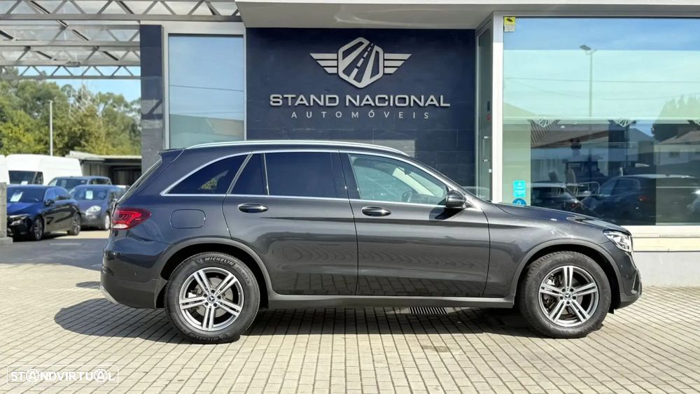 Mercedes-Benz GLC 200 - 5