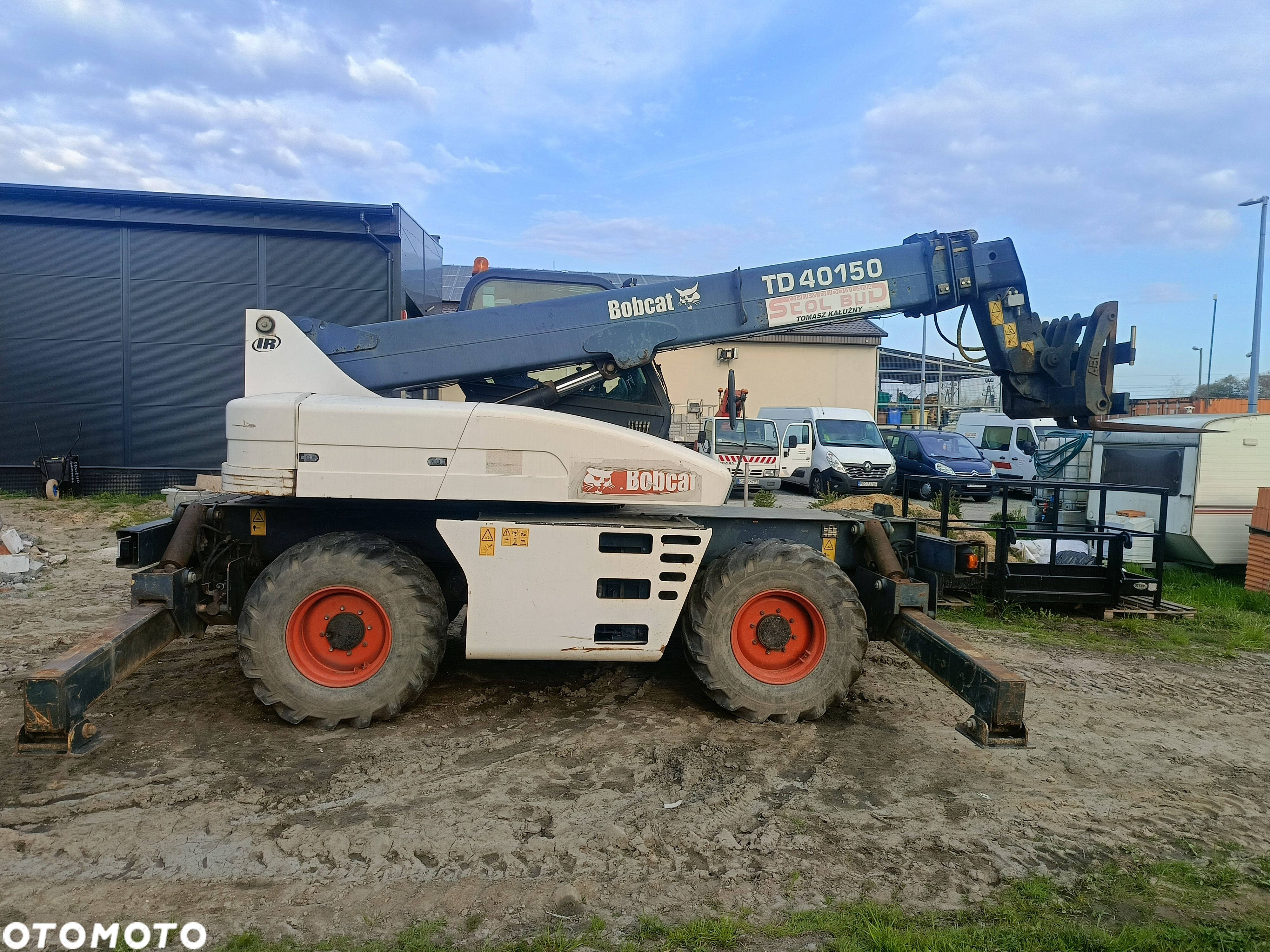 Bobcat TD40150 - 3