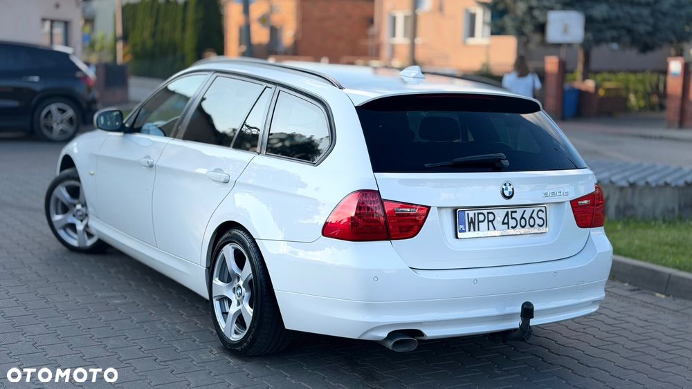 BMW Seria 3 320d - 6
