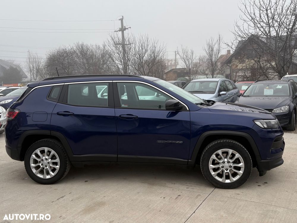 Jeep Compass 1.3 GSE T4 Automatik Limited - 9