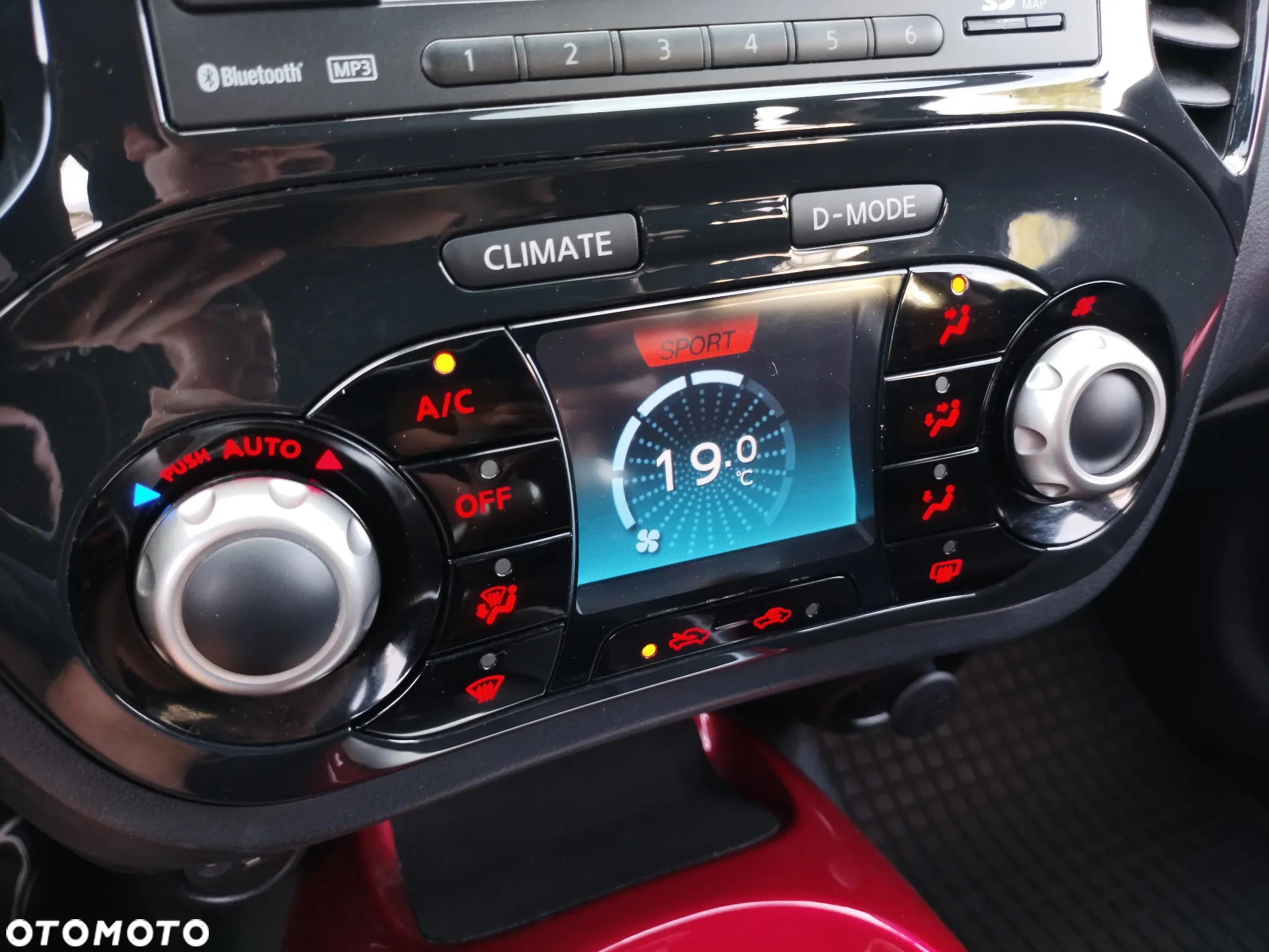 Nissan Juke 1.6 N-Tec CVT - 8