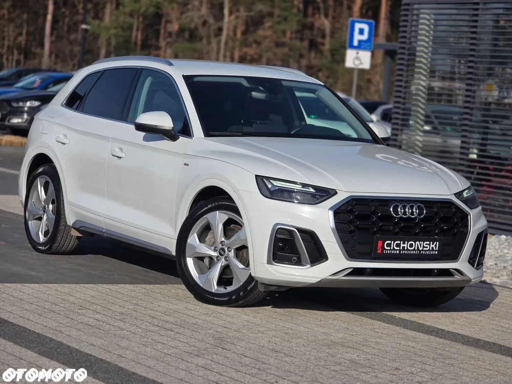 Audi Q5 35 TDI mHEV S Line S tronic - 6