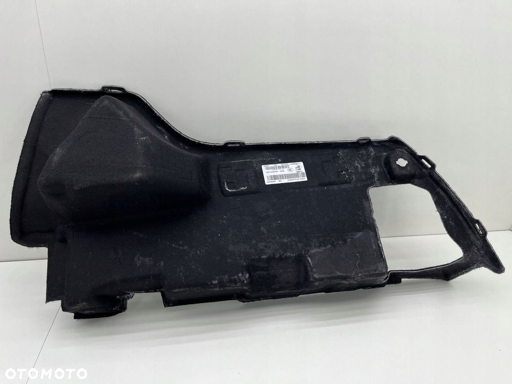 MERCEDES GLB W247 BOCZEK TAPICERKA BAGAŻNIKA PRAWY TYŁ A2476903801 - 4