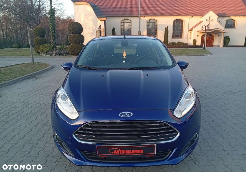 Ford Fiesta - 2