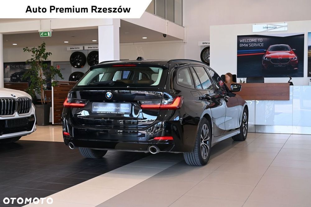 BMW Seria 3 318i - 19