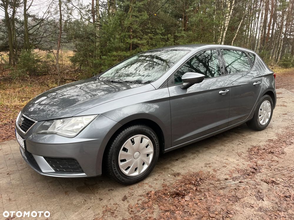 Seat Leon 1.2 TSI Reference - 4