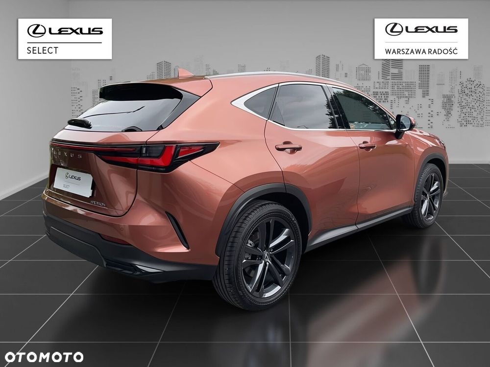 Lexus NX 350h Prestige AWD - 2