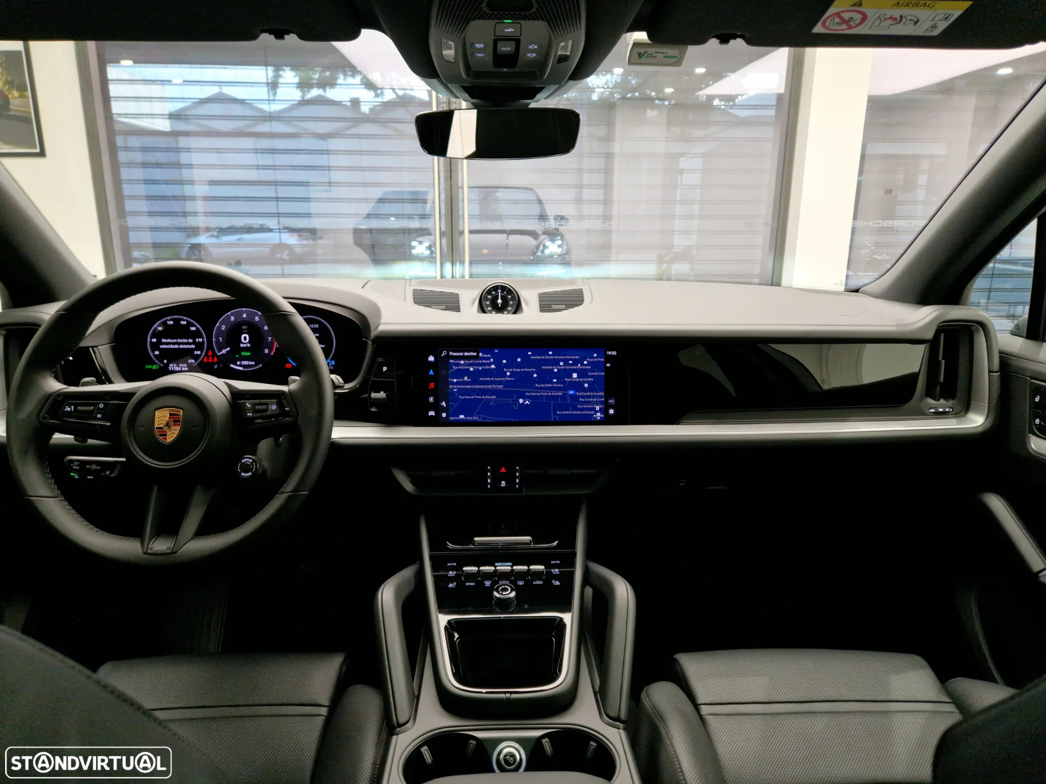 Porsche Cayenne E-Hybrid - 30