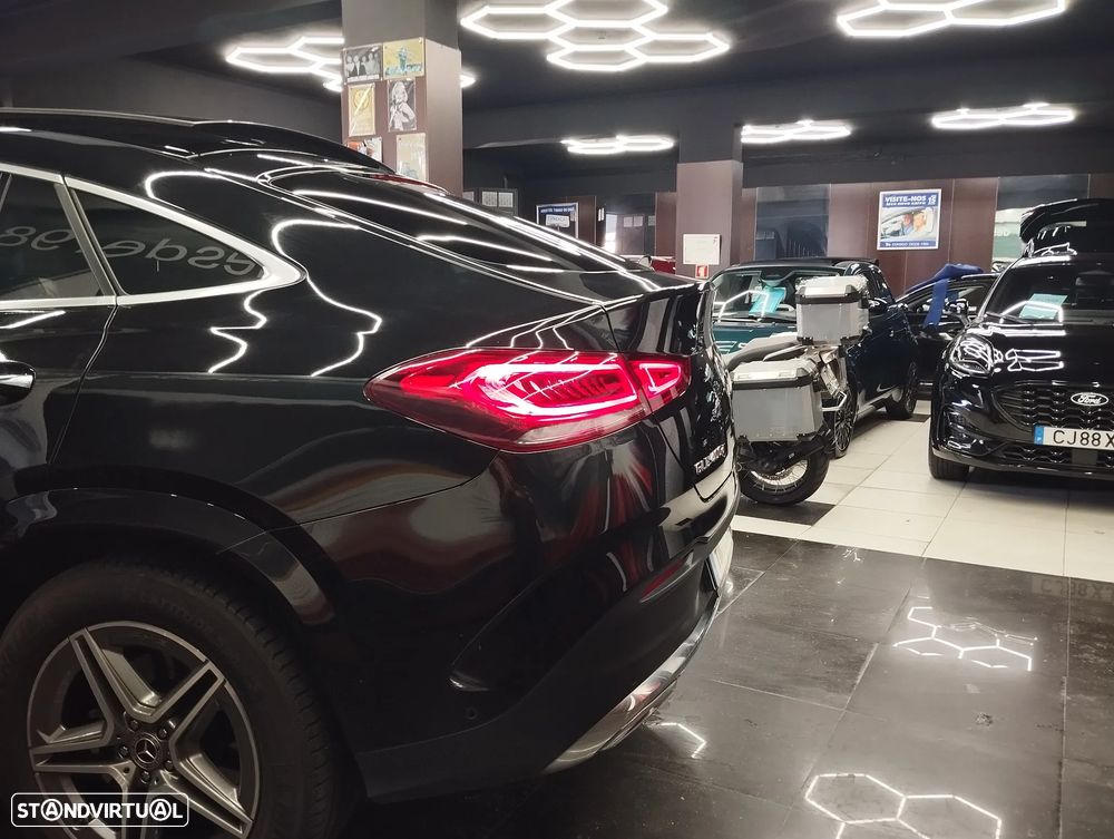 Mercedes-Benz GLE 400 d Coupé 4Matic - 21