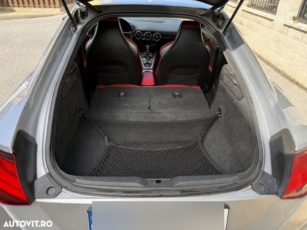 Audi TT S 2.0 TFSI Quattro Stronic - 9