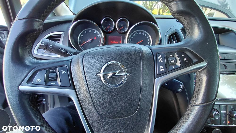 Opel Astra 1.4 T Cosmo - 13
