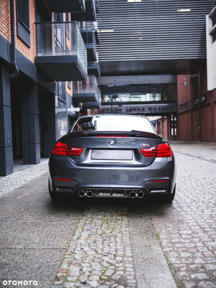 BMW M4 GPF DKG - 16