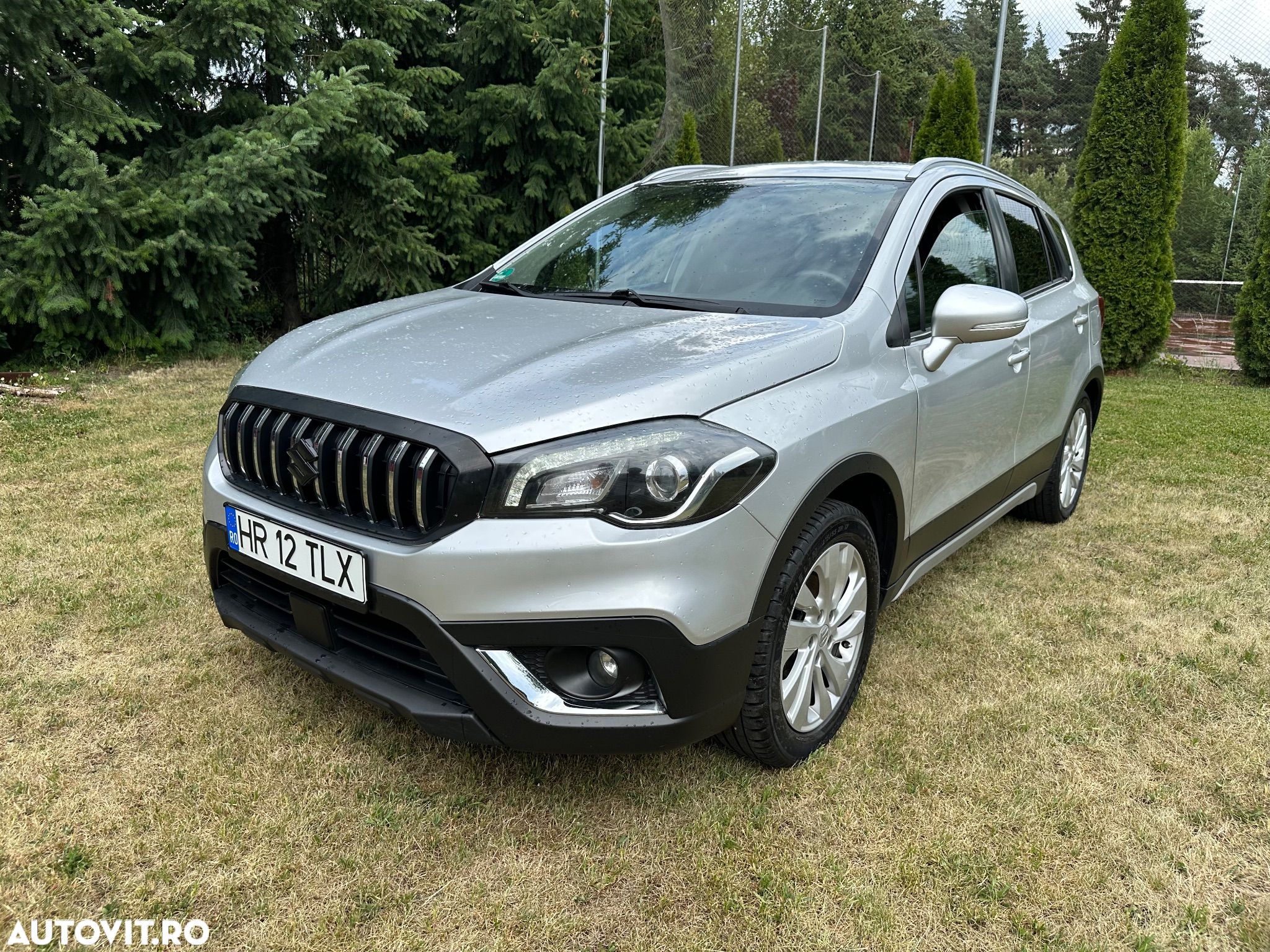 Suzuki SX4 S-Cross 1.4 Boosterjet Allgrip Comfort+ - 1
