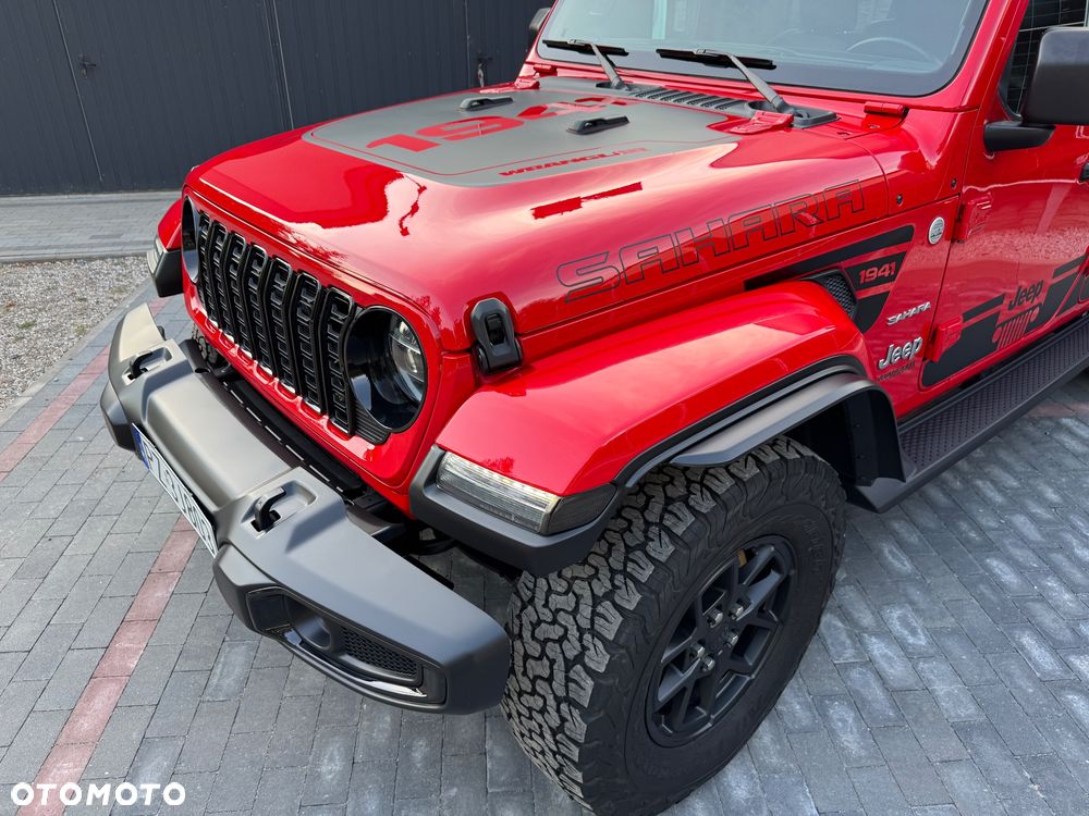 Jeep Wrangler - 7