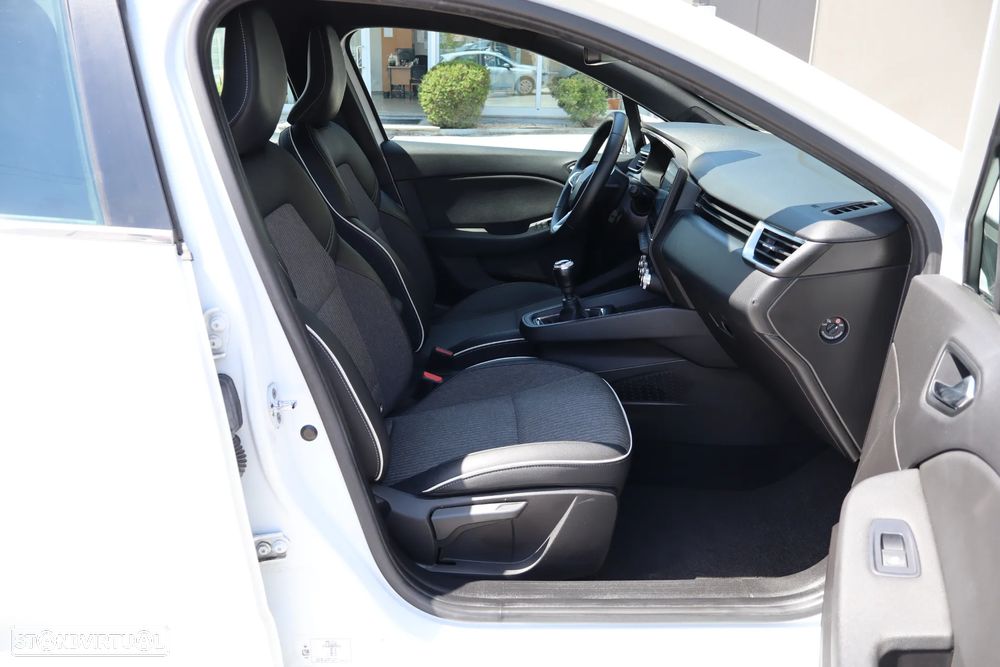 Renault Clio 1.0 TCe Intens Bi-Fuel - 23