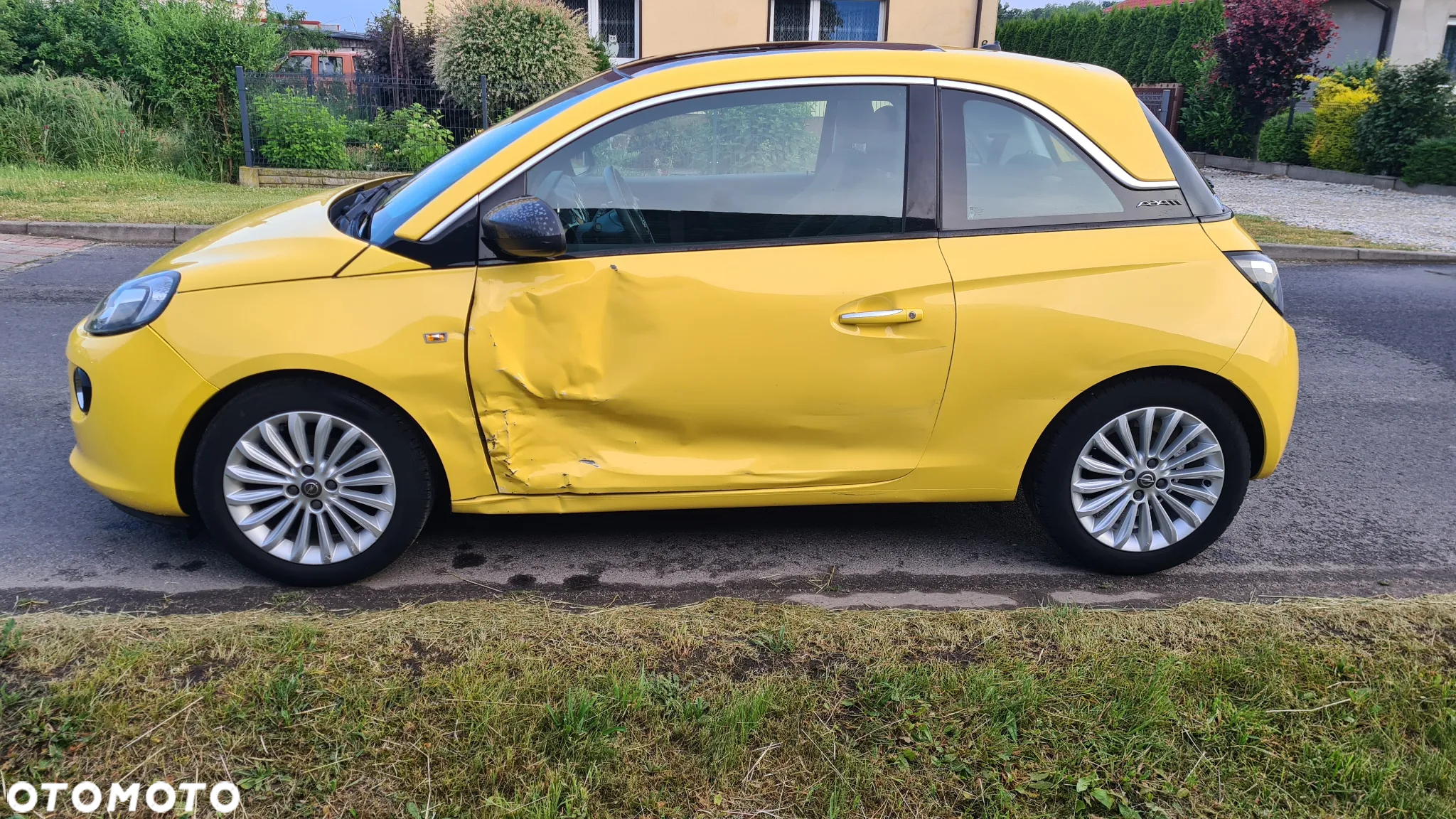 Opel Adam 1.4 Glam S&S - 2