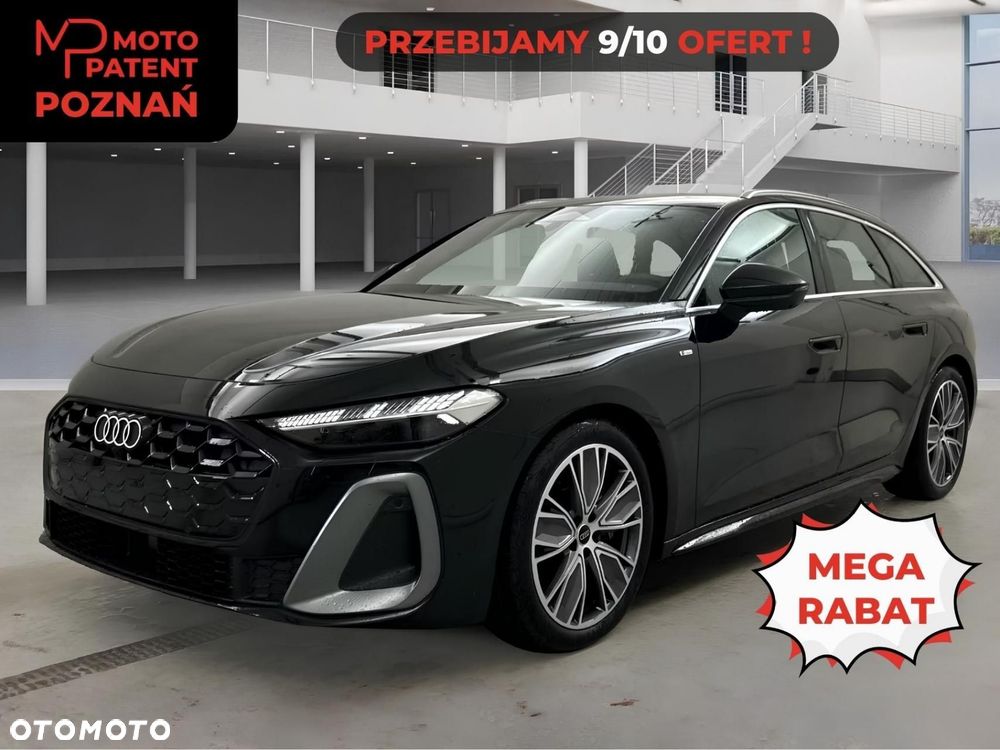 Audi A5 Avant - 1