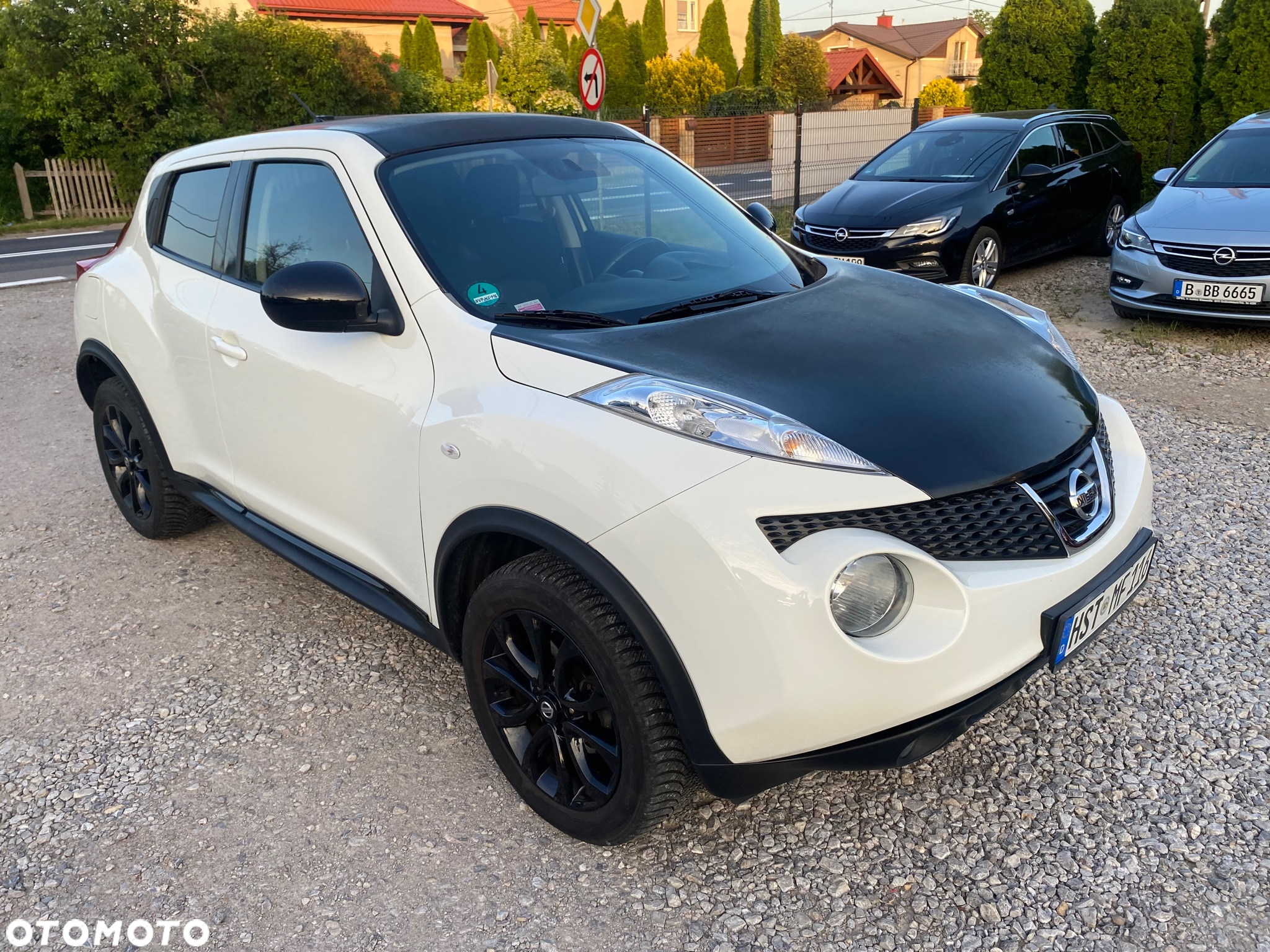Nissan Juke 1.6 Acenta - 16