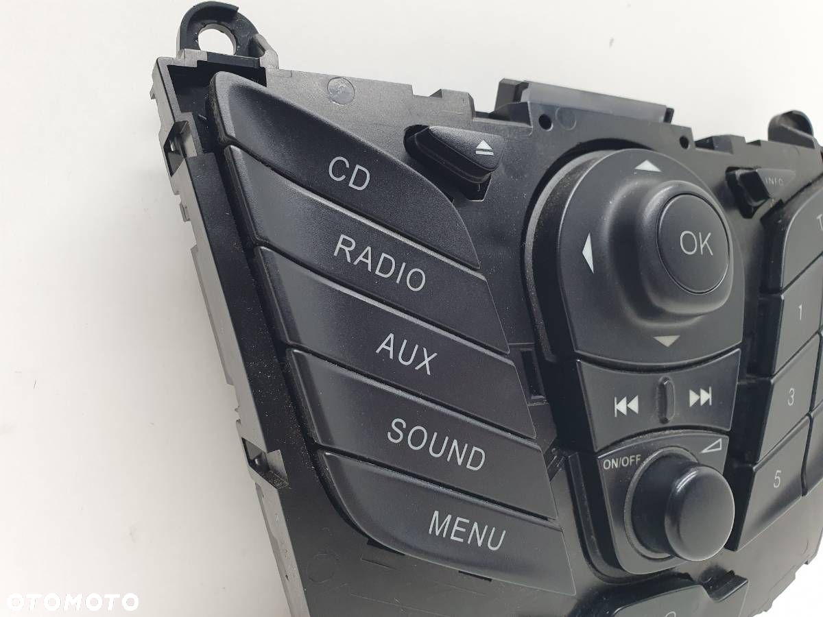 PANEL STEROWANIA RADIA FORD FIESTA VI 8A6T18K811AD - 2