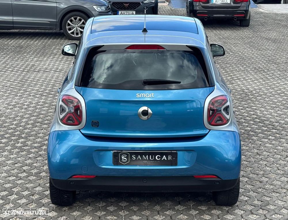 Smart ForFour EQ prime edition one - 6