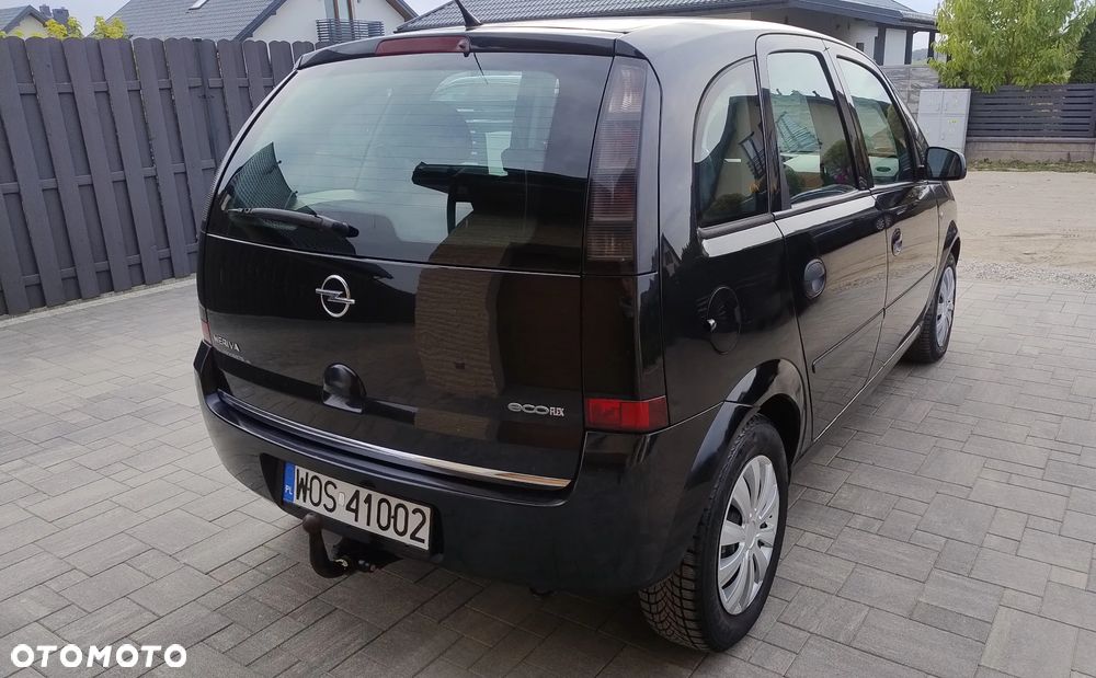 Opel Meriva - 8