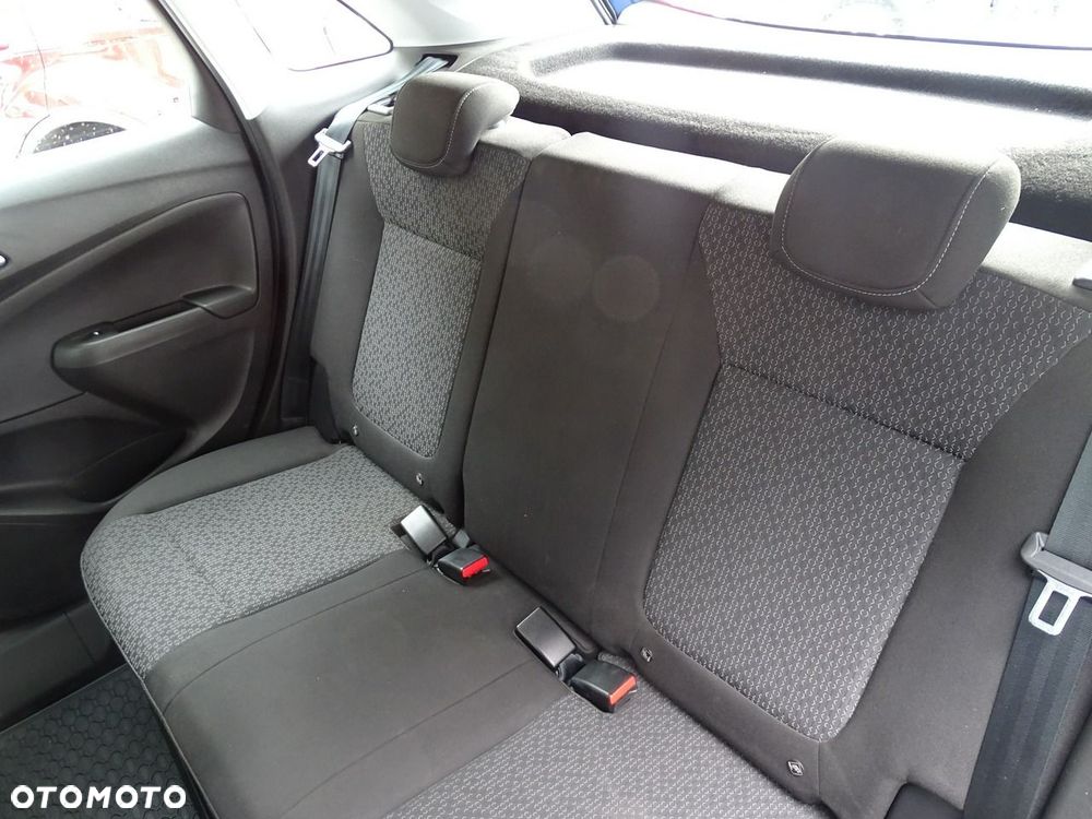 Opel Crossland X - 28