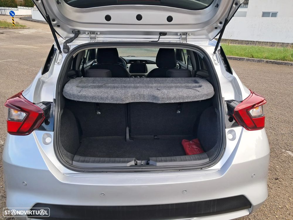 Nissan Micra 1.5 dCi N-Connecta Lifestyle S/S - 14