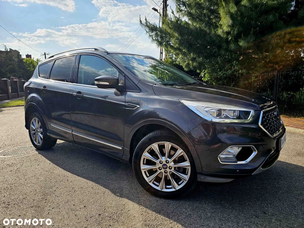 Ford Kuga 2.0 TDCi 4x4 Vignale - 7