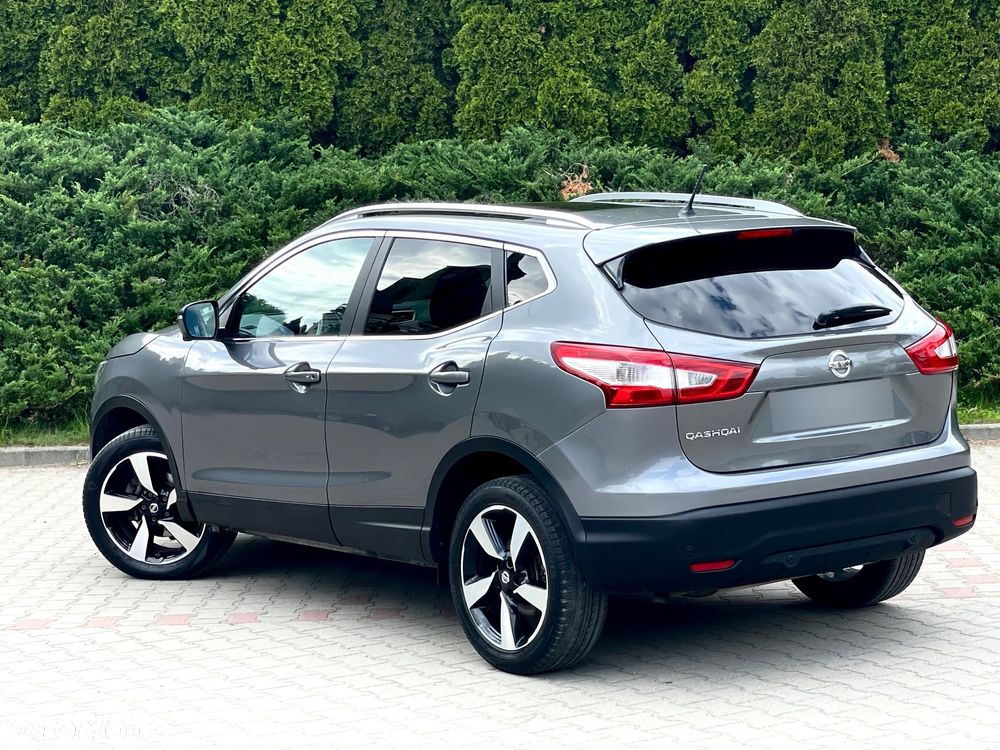 Nissan Qashqai - 17