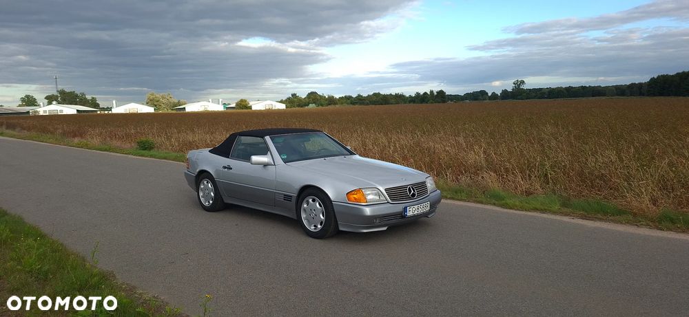 Mercedes-Benz SL - 13