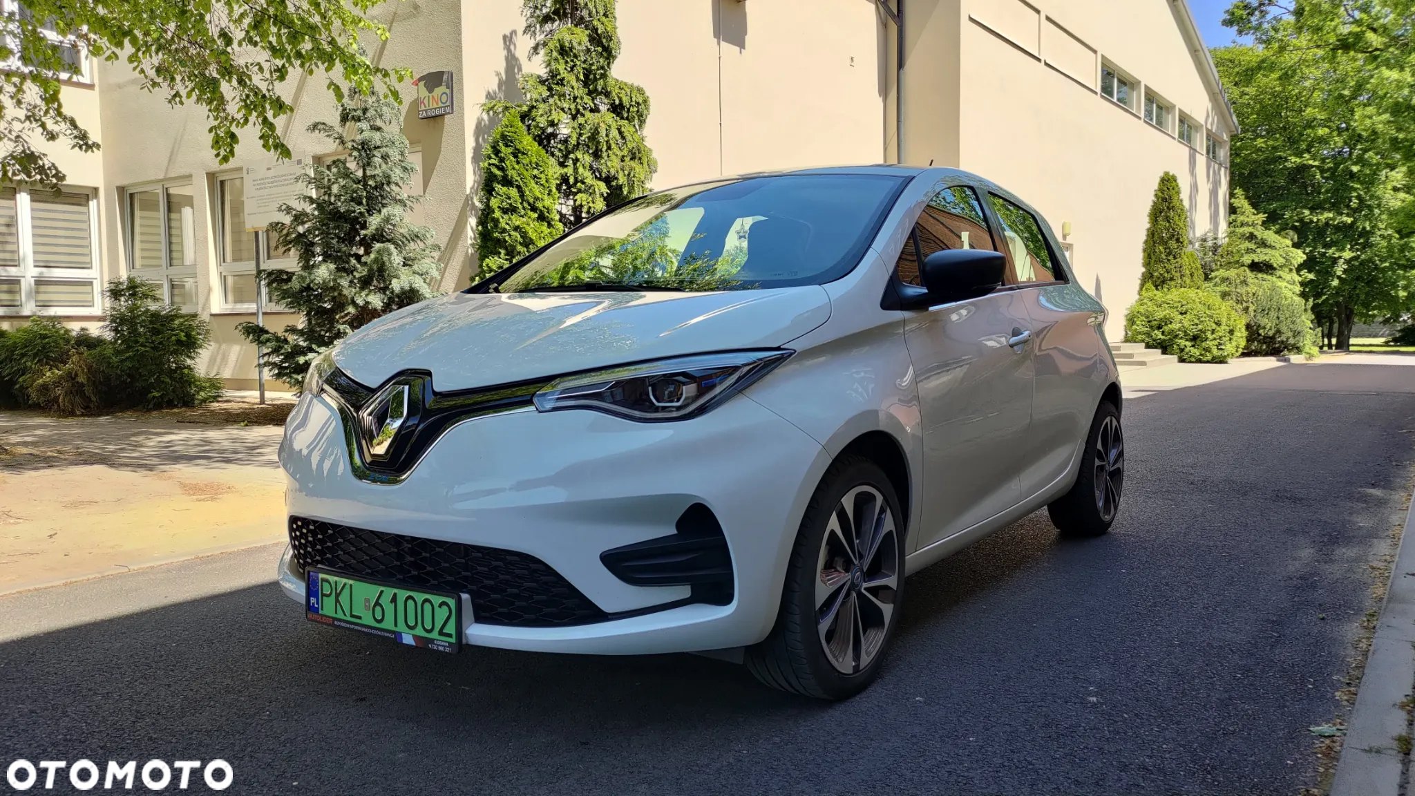 Renault Zoe R110 Z.E 40 Intens (z akumulatorem) - 5