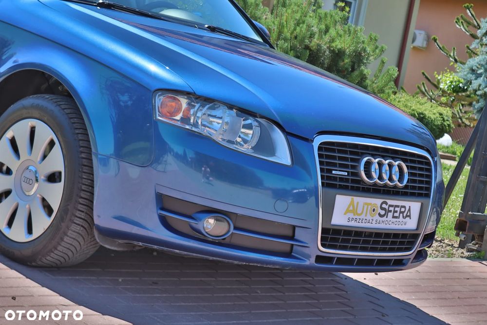 Audi A4 Avant 1.8 T quattro - 9