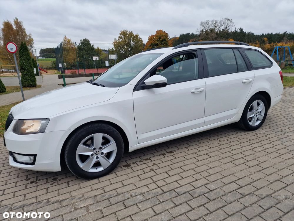 Skoda Octavia 2.0 TDI 4x4 Ambition EU6 - 10