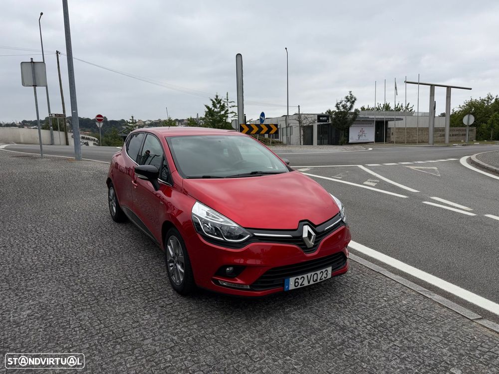 Renault Clio 0.9 TCe Limited - 3