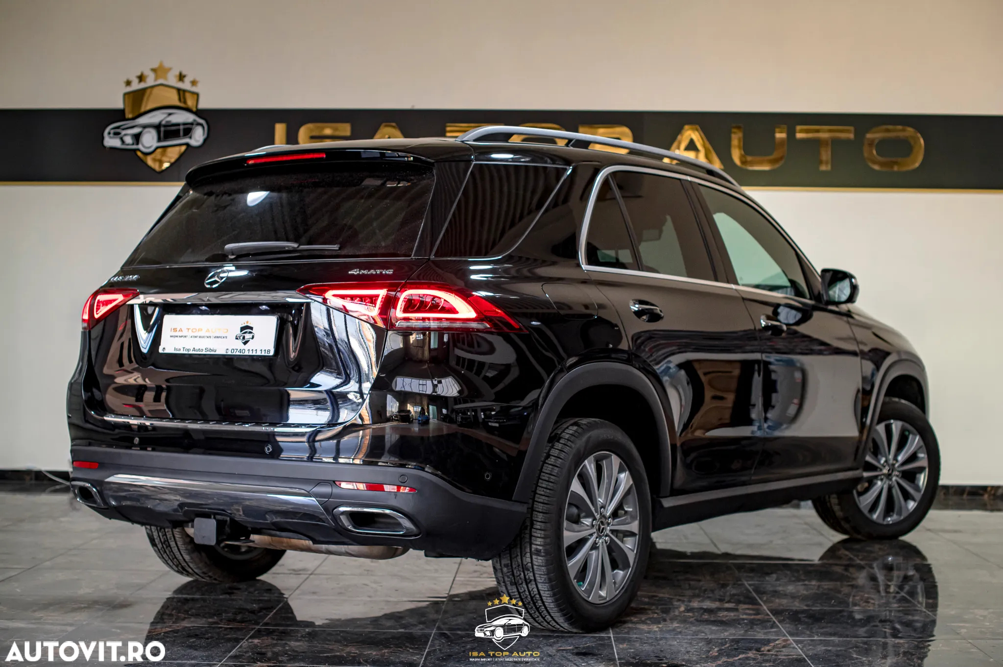 Mercedes-Benz GLE - 4