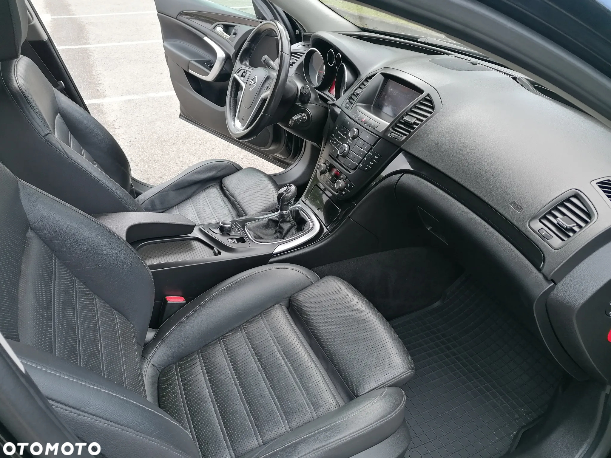Opel Insignia 1.8 Cosmo - 10