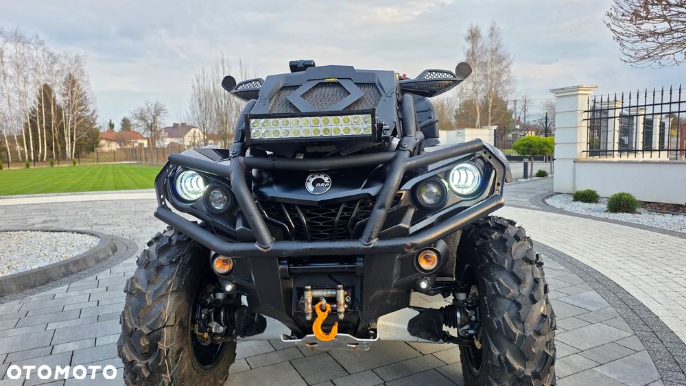 Can-Am Outlander Max - 17
