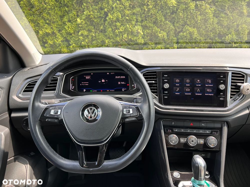 Volkswagen T-Roc 2.0 TSI 4Motion Premium DSG - 10