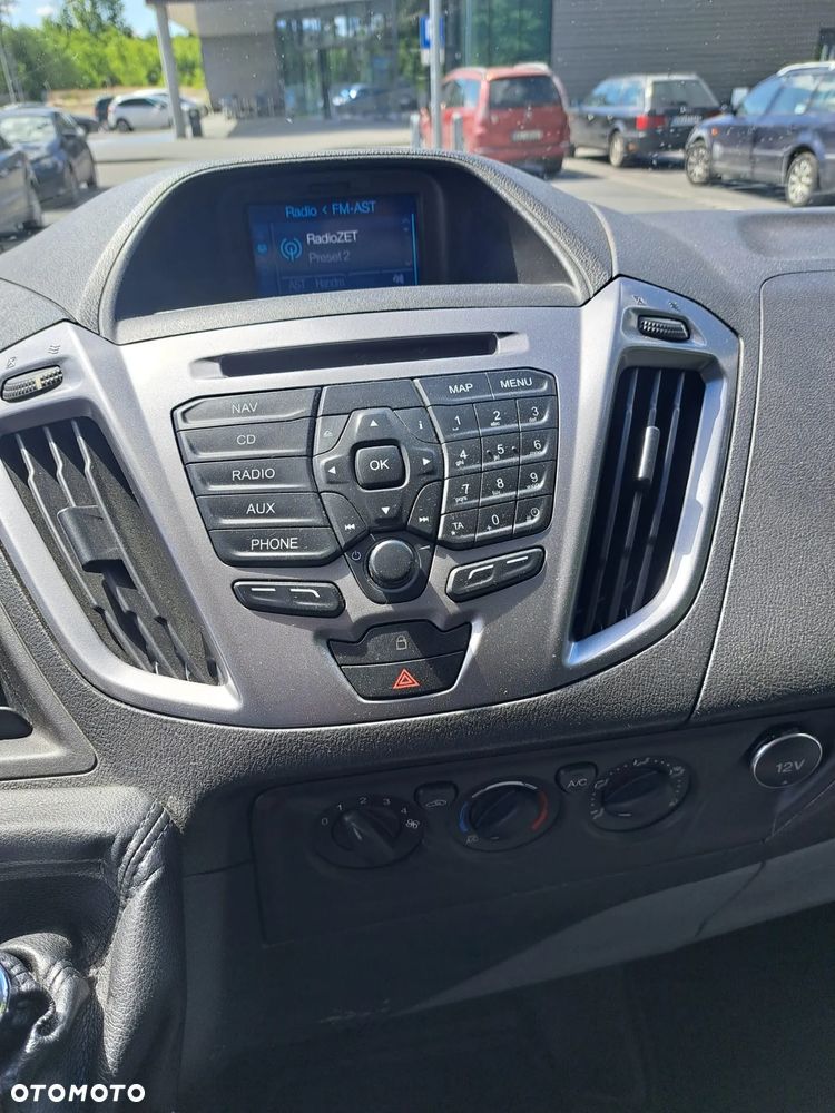 Ford TRANSIT CUSTOM - 7